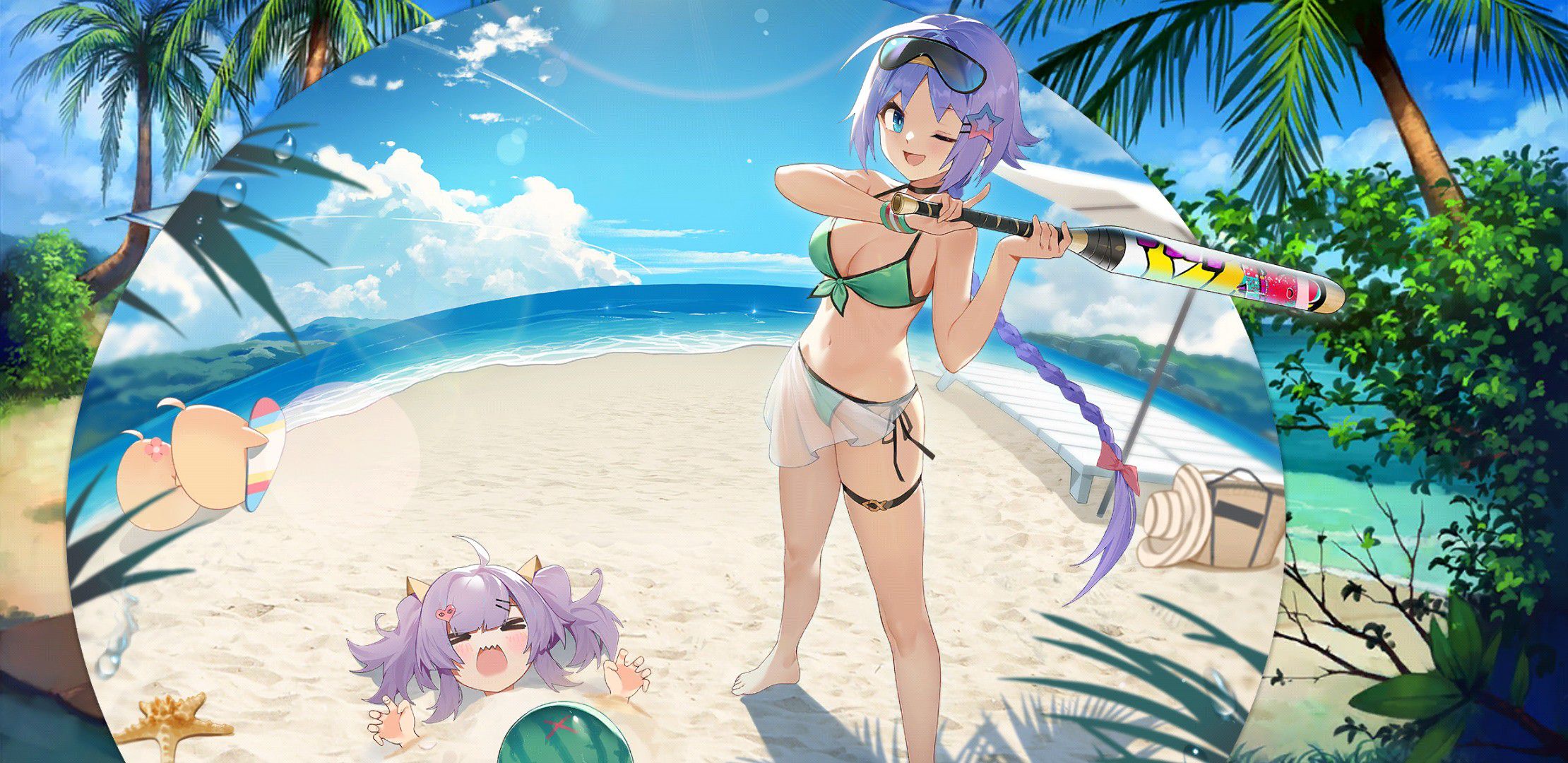 【There is an image】 Smartphone that urges charging with erotic swimsuits is malicious 25