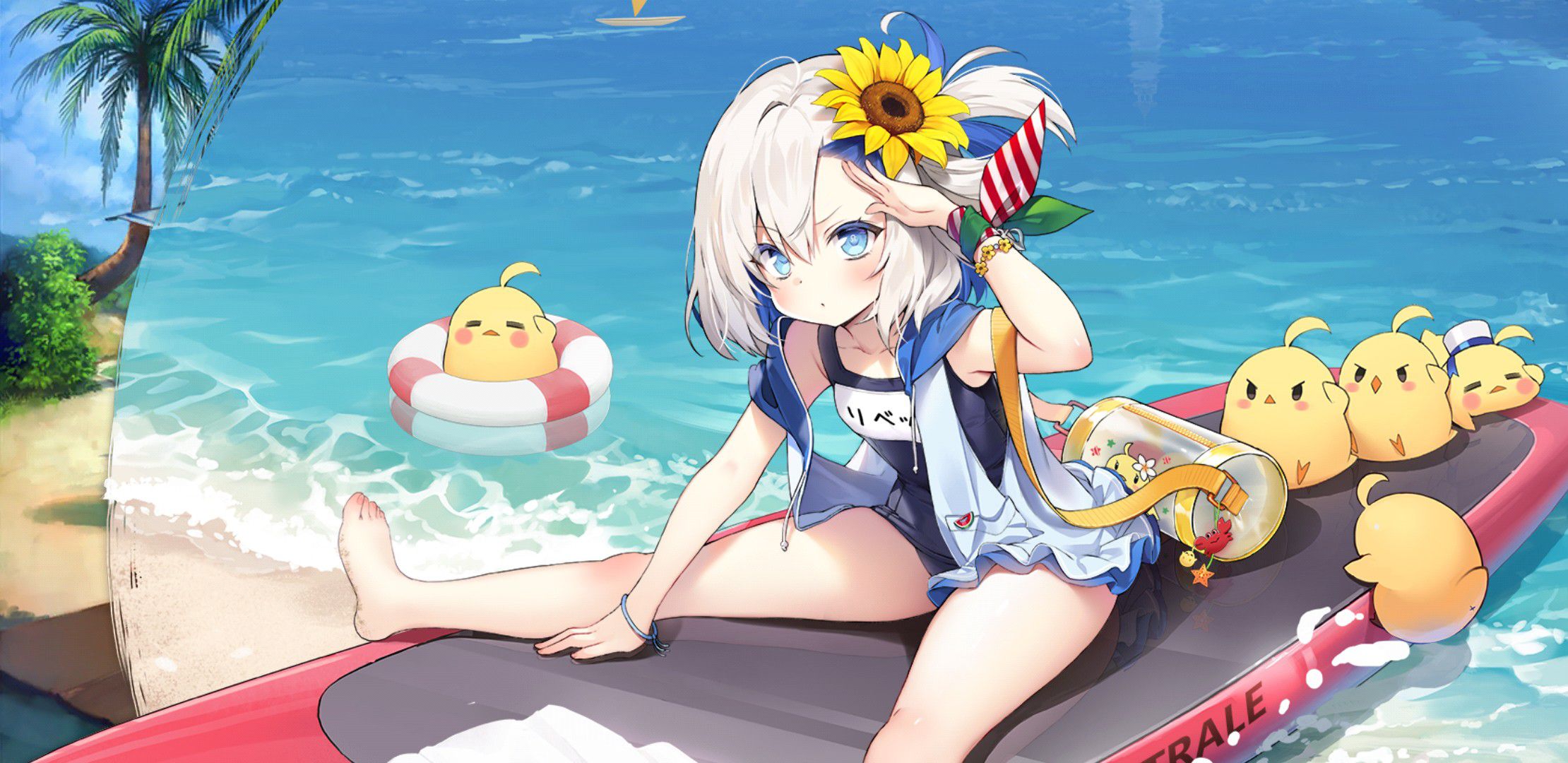 【There is an image】 Smartphone that urges charging with erotic swimsuits is malicious 26