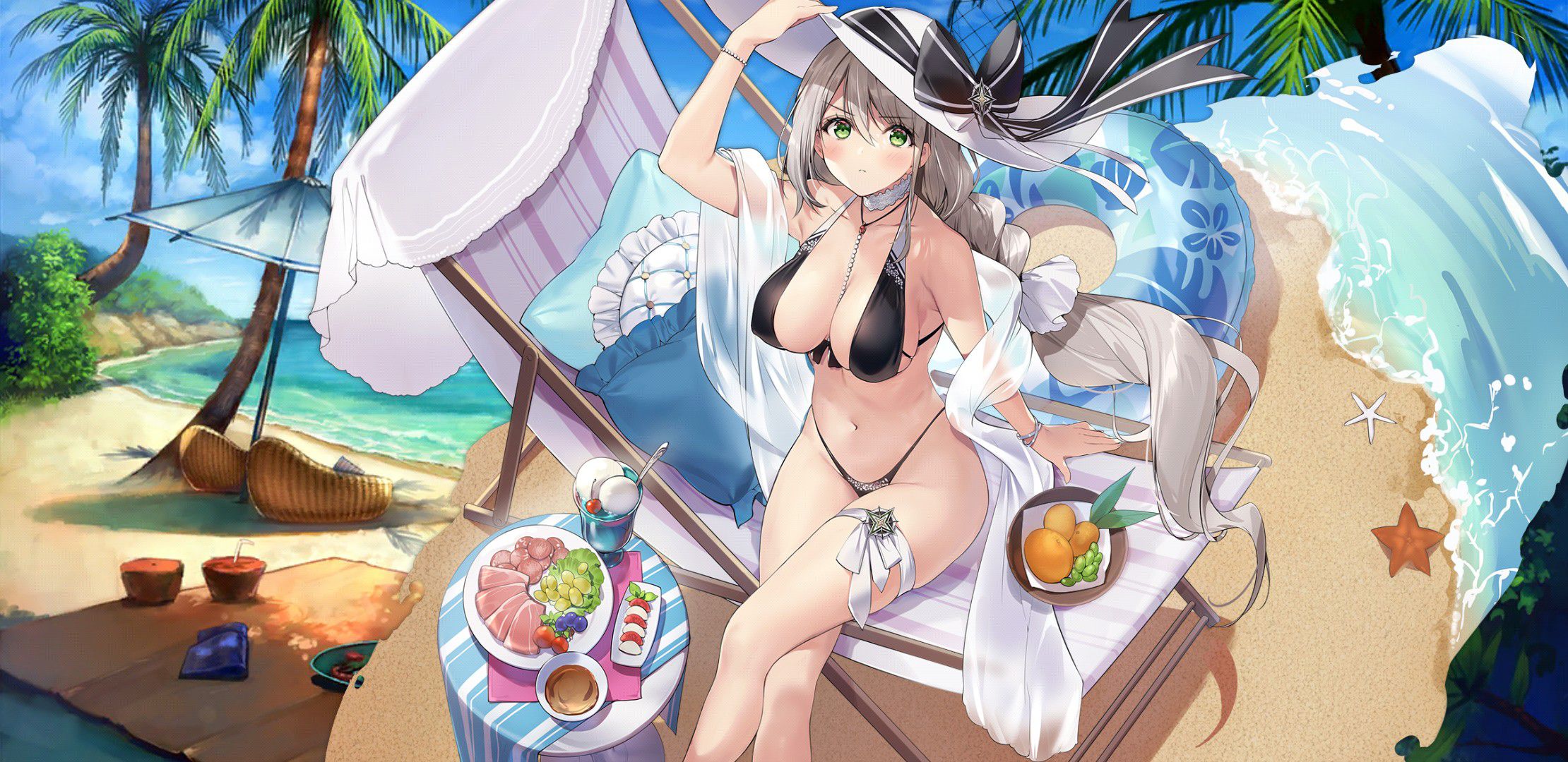 【There is an image】 Smartphone that urges charging with erotic swimsuits is malicious 34