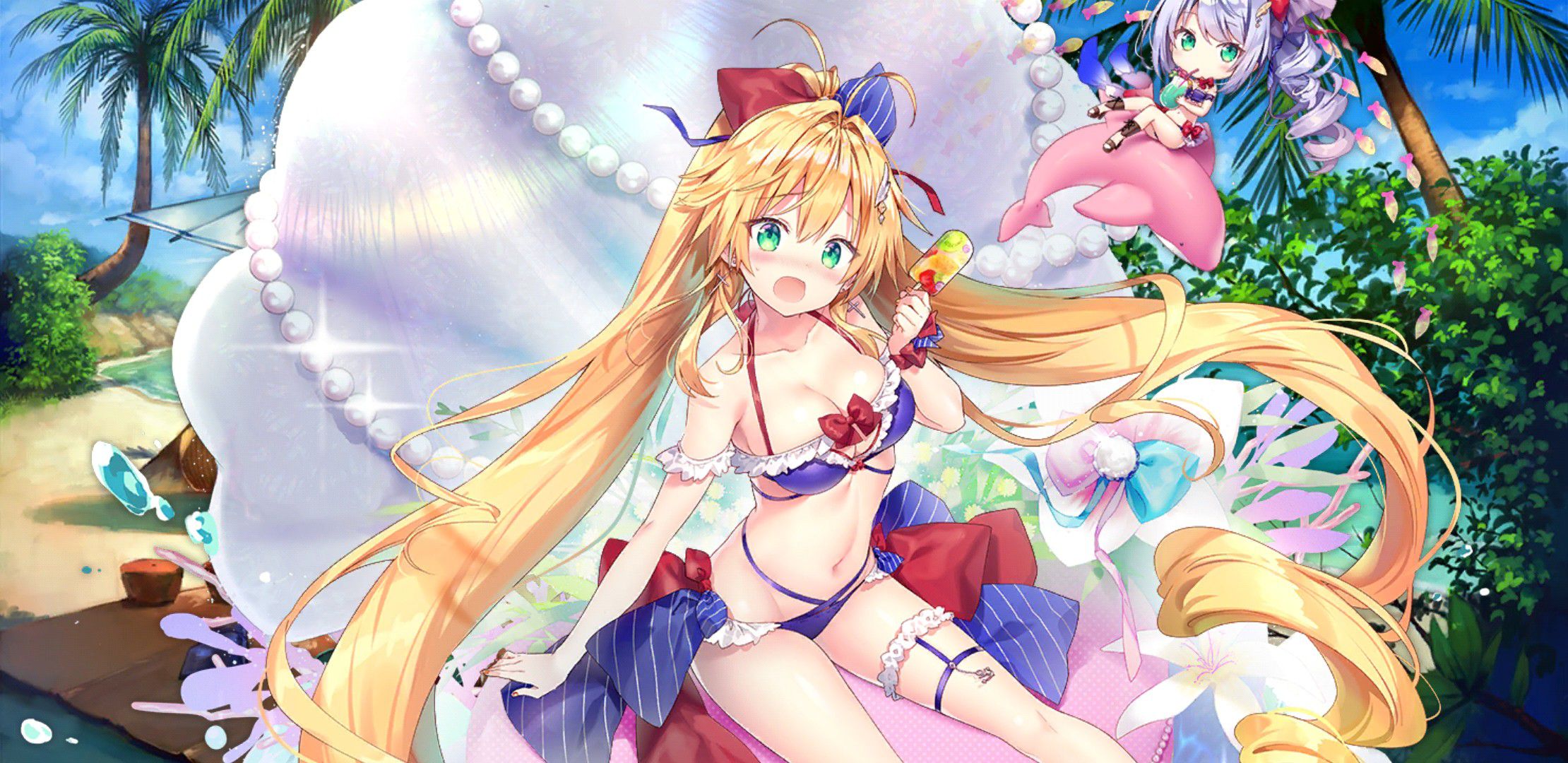 【There is an image】 Smartphone that urges charging with erotic swimsuits is malicious 36