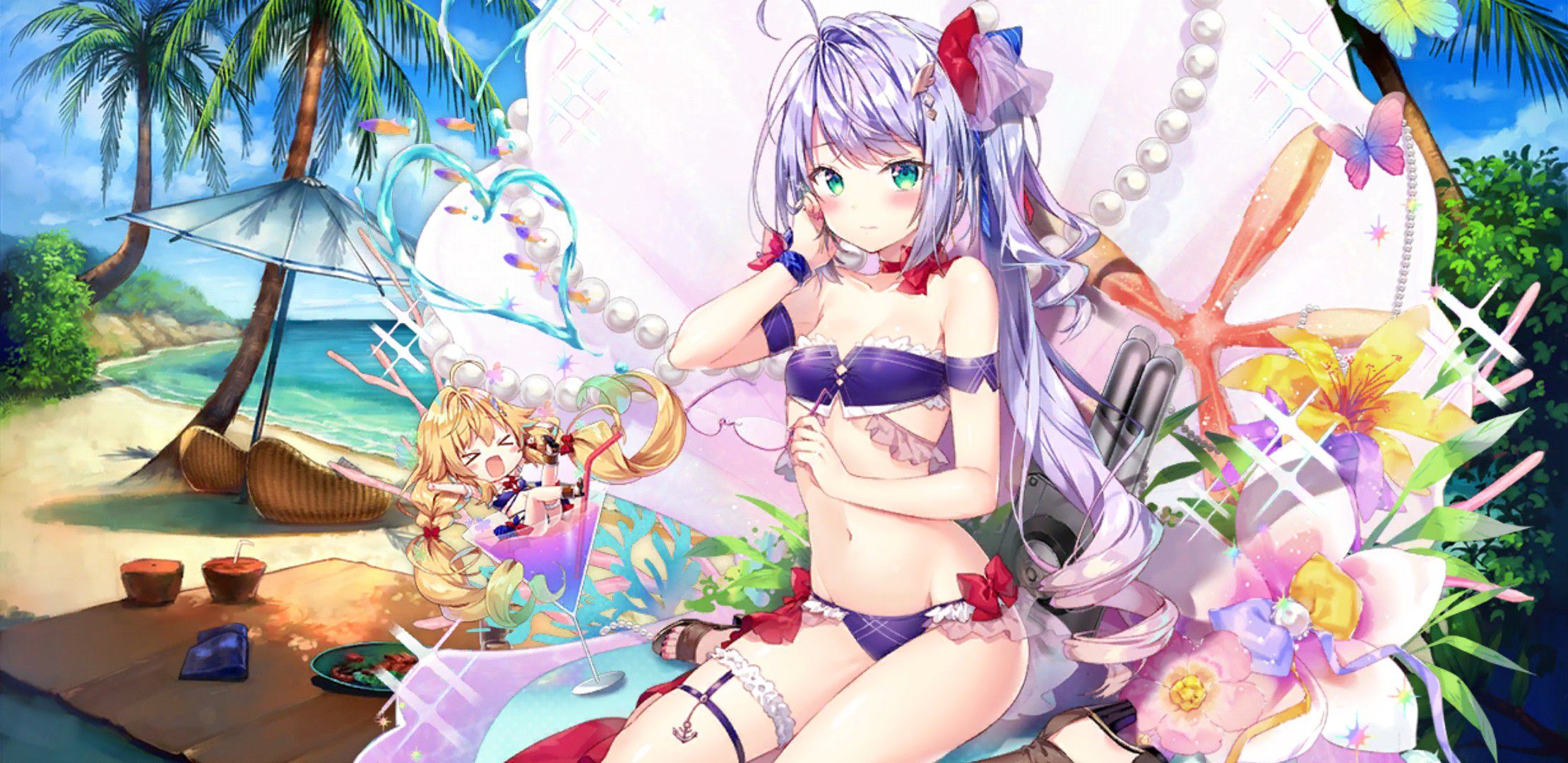 【There is an image】 Smartphone that urges charging with erotic swimsuits is malicious 37