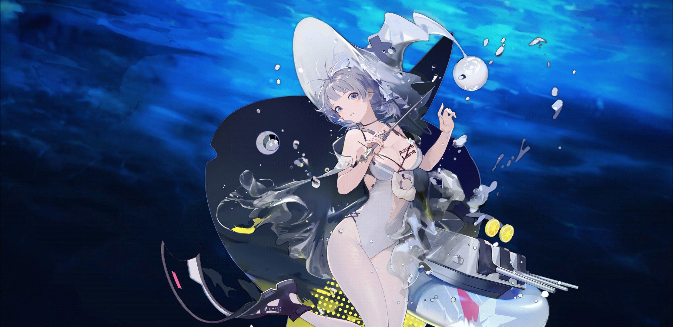 【There is an image】 Smartphone that urges charging with erotic swimsuits is malicious 47
