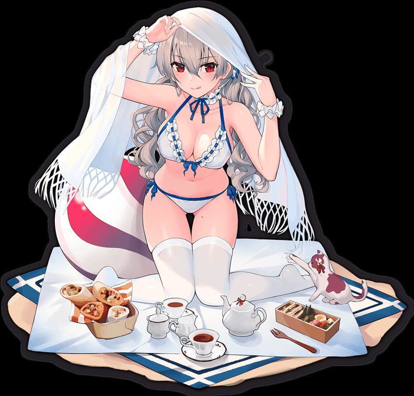 【There is an image】 Smartphone that urges charging with erotic swimsuits is malicious 49