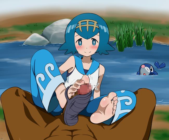 Erotic image of Pokémon [Water Lily] 2 49