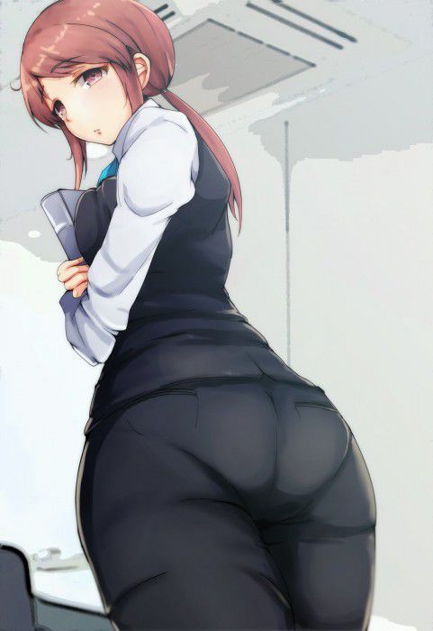 【Erotic Anime Summary】 Skébe Beauty and Beautiful Girls whose panty line looks like Moro 【Secondary Erotic】 28