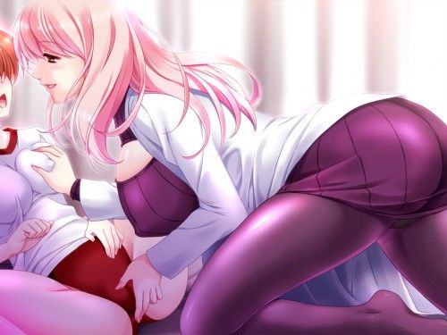 【Erotic Anime Summary】 A girl who feels good by being grabbed and rubbed by an eagle with big breasts 【Secondary erotic】 5