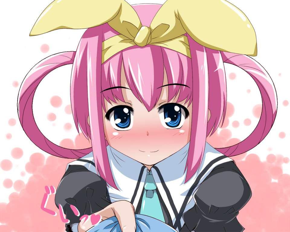 People who want to see erotic images of detective opera Milky Holmes gather! 9