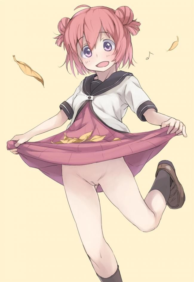 Yuru Yuri no Ero &amp; Moe Image Summary! 11