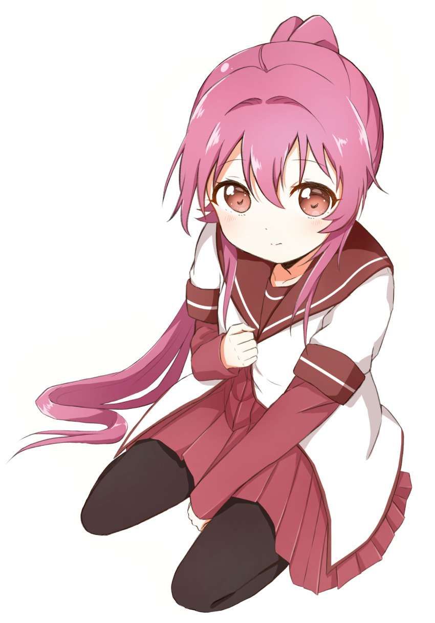 Yuru Yuri no Ero &amp; Moe Image Summary! 14