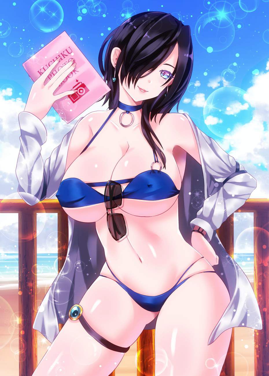 【Azure Lane】Cool and cute secondary erotic images of Ark Royal 2