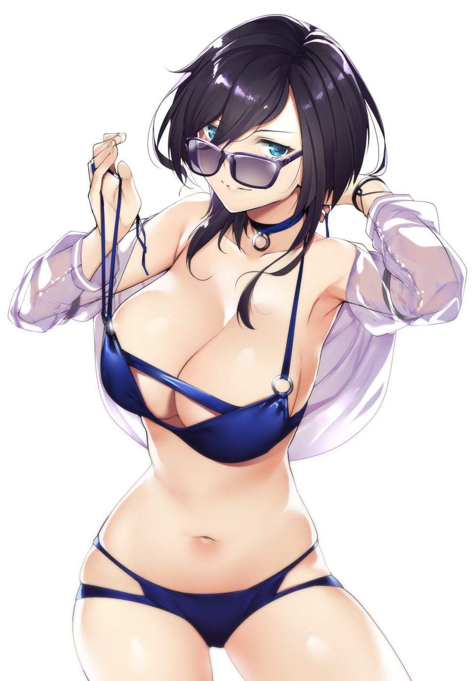 【Azure Lane】Cool and cute secondary erotic images of Ark Royal 5
