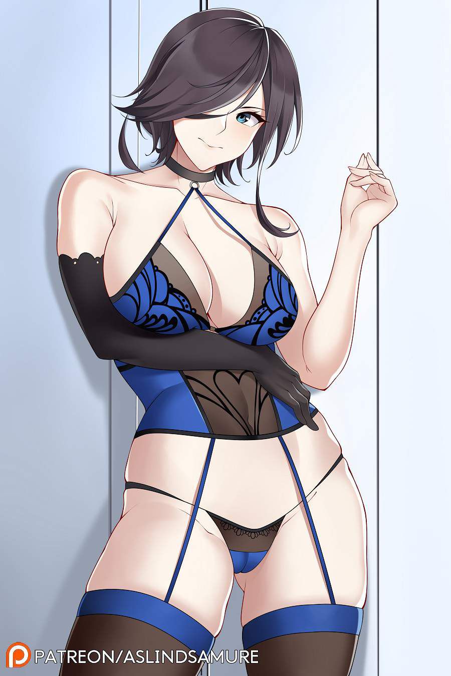【Azure Lane】Cool and cute secondary erotic images of Ark Royal 7