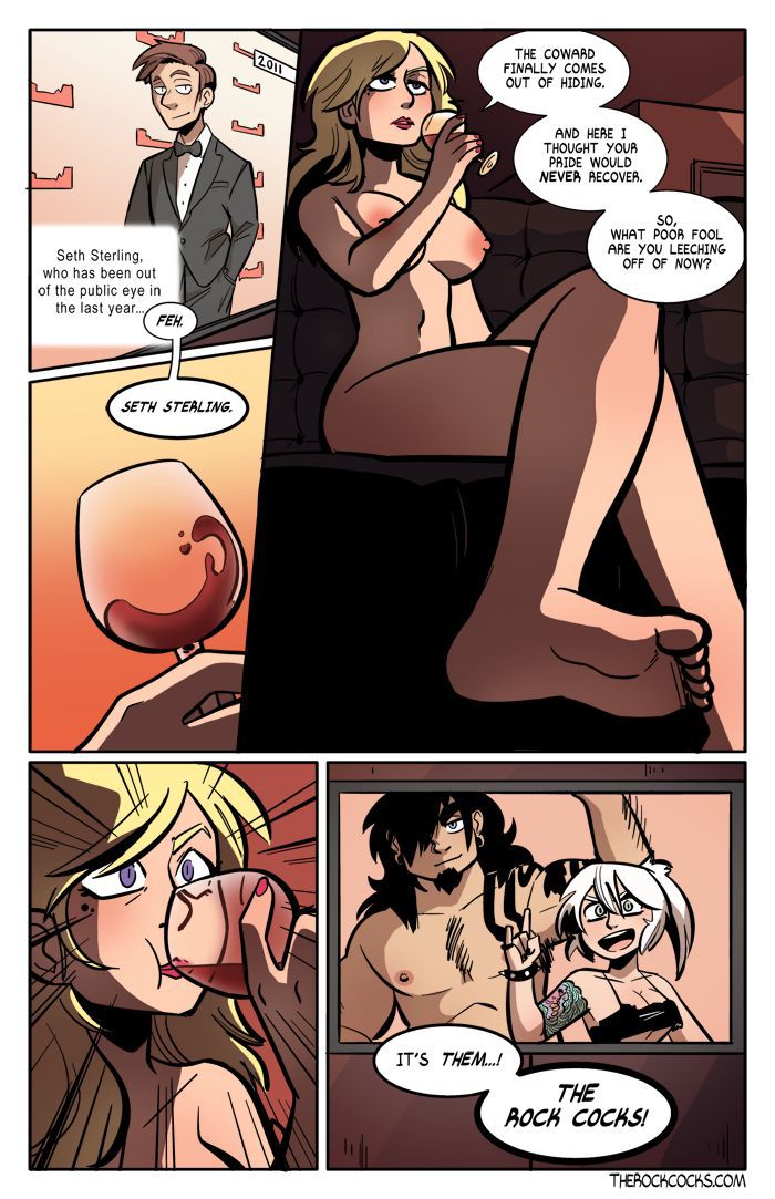 [Leslie Brown] The Rock Cocks ch. 1 -15 [Ongoing] (Public Version) 146