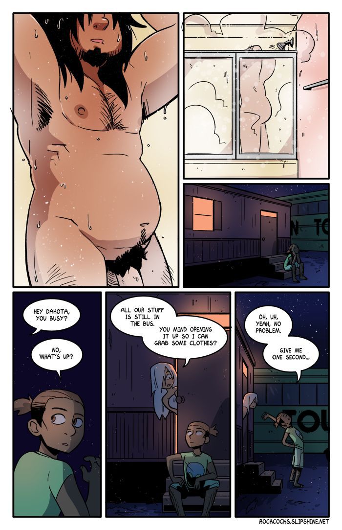[Leslie Brown] The Rock Cocks ch. 1 -15 [Ongoing] (Public Version) 271