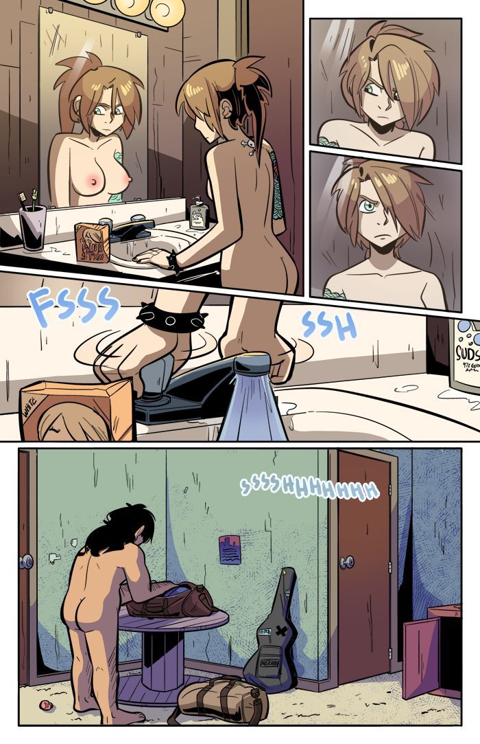 [Leslie Brown] The Rock Cocks ch. 1 -15 [Ongoing] (Public Version) 30