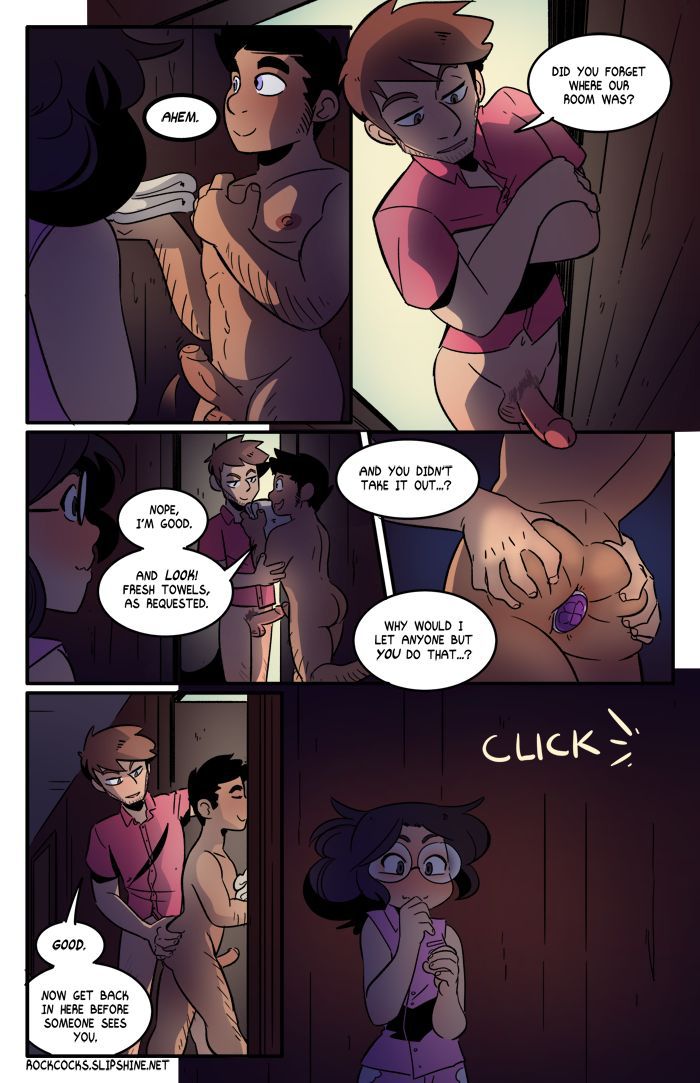 [Leslie Brown] The Rock Cocks ch. 1 -15 [Ongoing] (Public Version) 345
