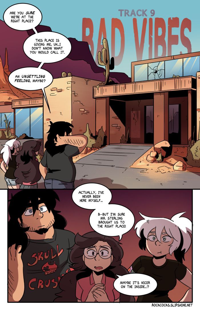 [Leslie Brown] The Rock Cocks ch. 1 -15 [Ongoing] (Public Version) 367