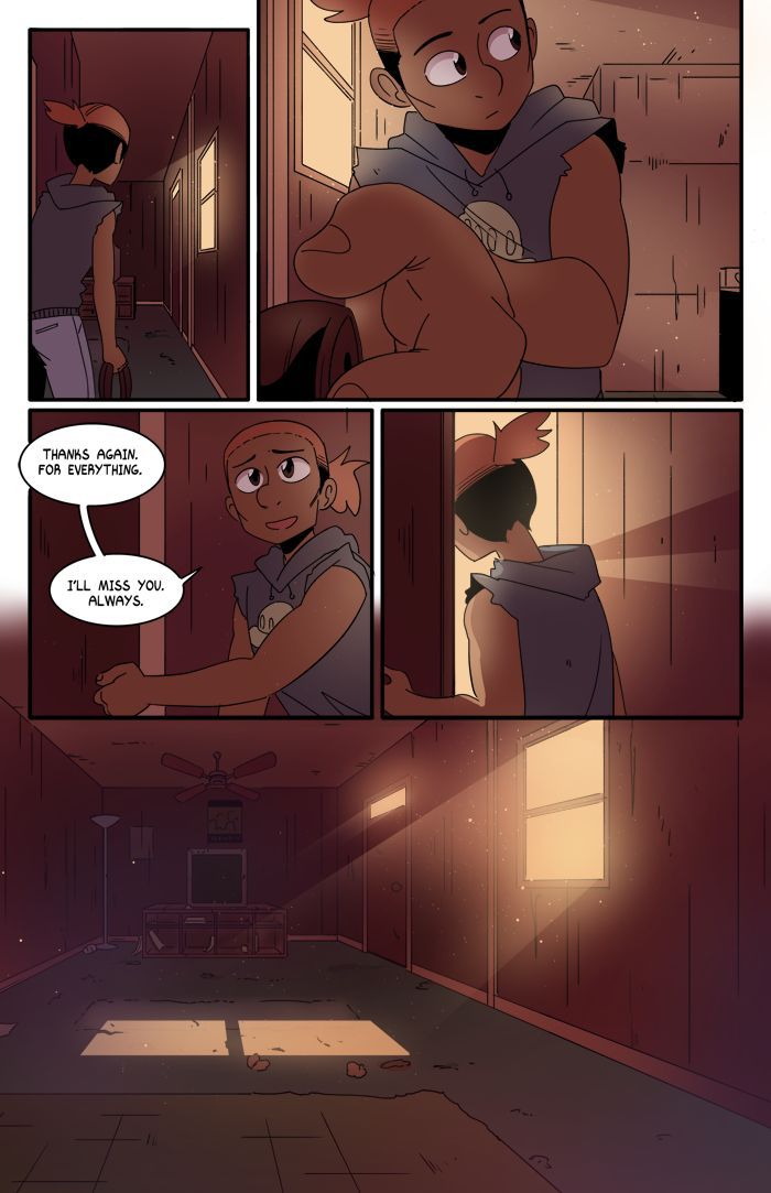 [Leslie Brown] The Rock Cocks ch. 1 -15 [Ongoing] (Public Version) 558