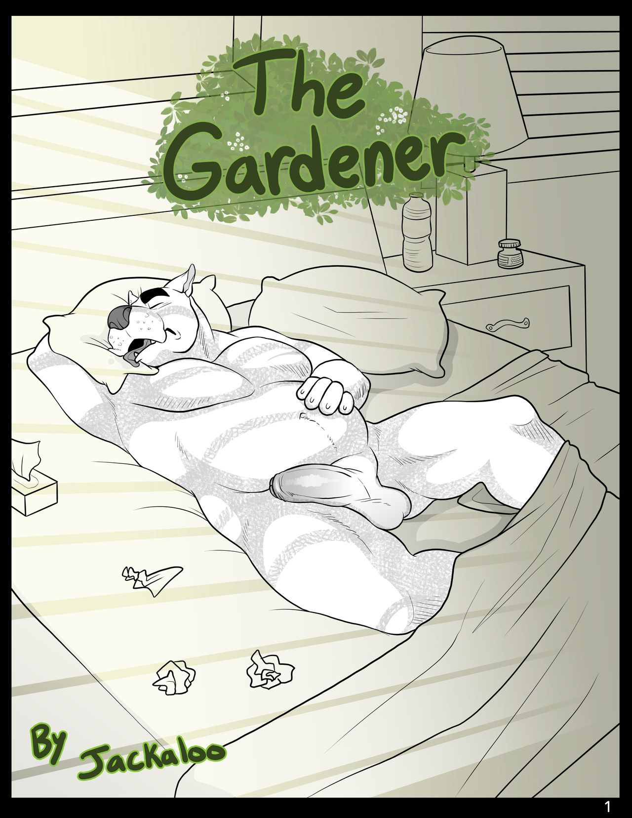 [Jackaloo] The Gardener (Ongoing) 1