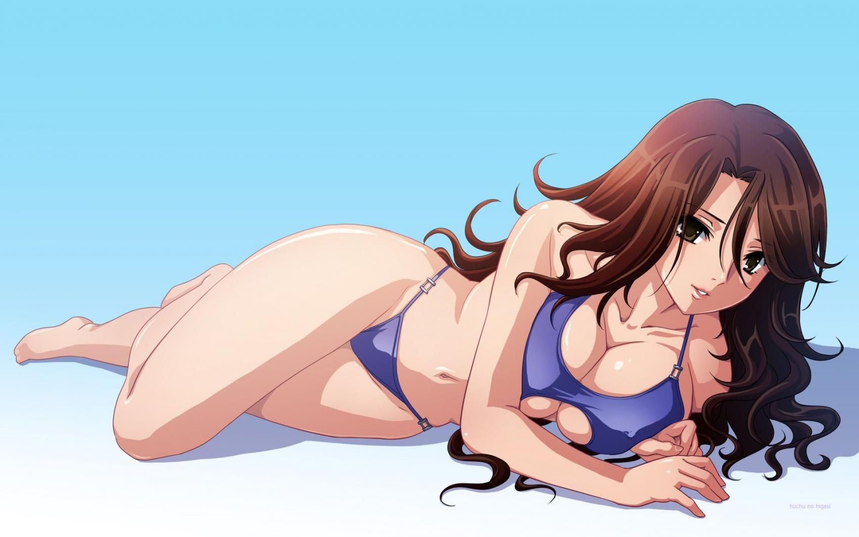 I collected erotic images of Mobile Suit Gundam 00! 3