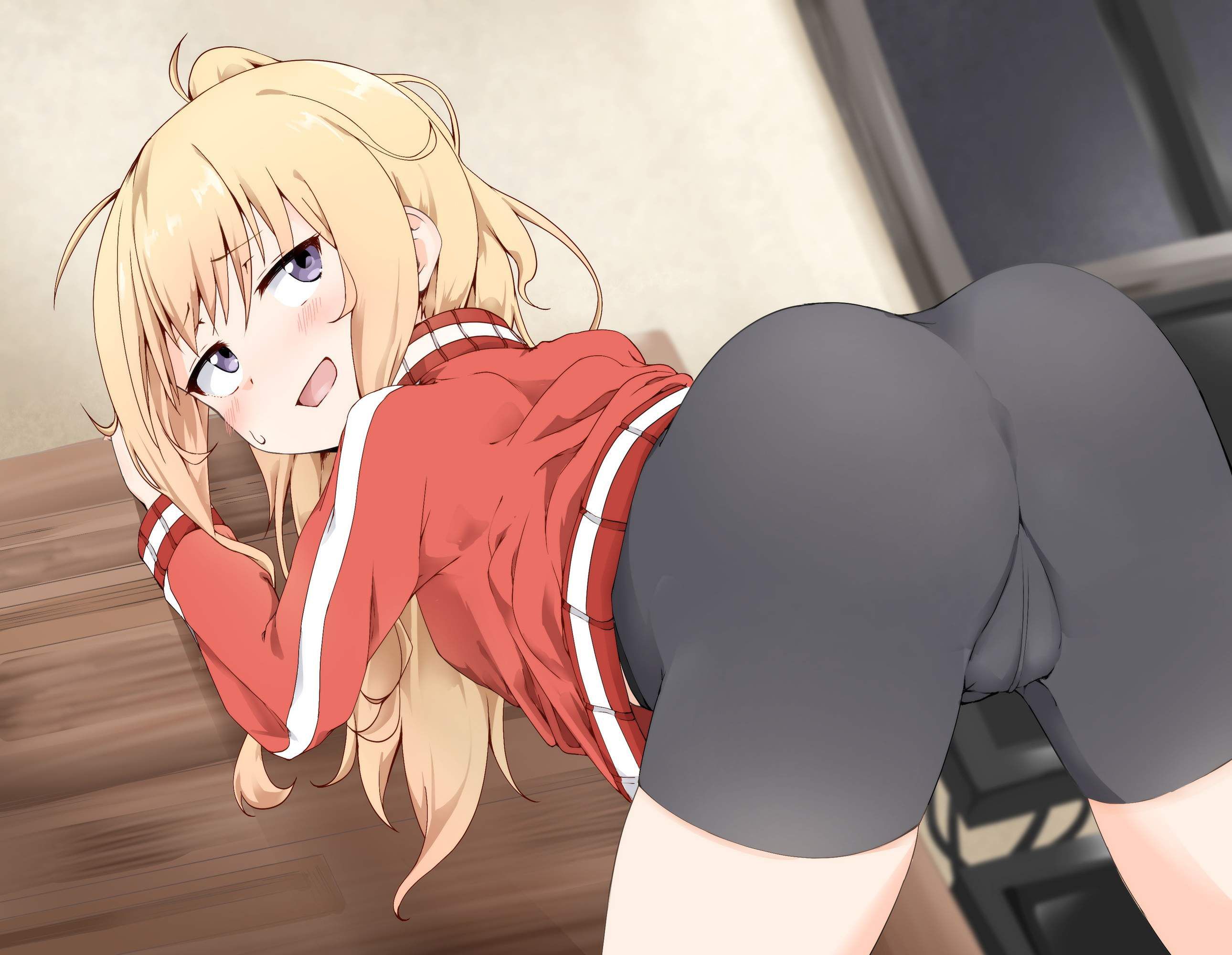 Let's be happy to see erotic images of spats! 10