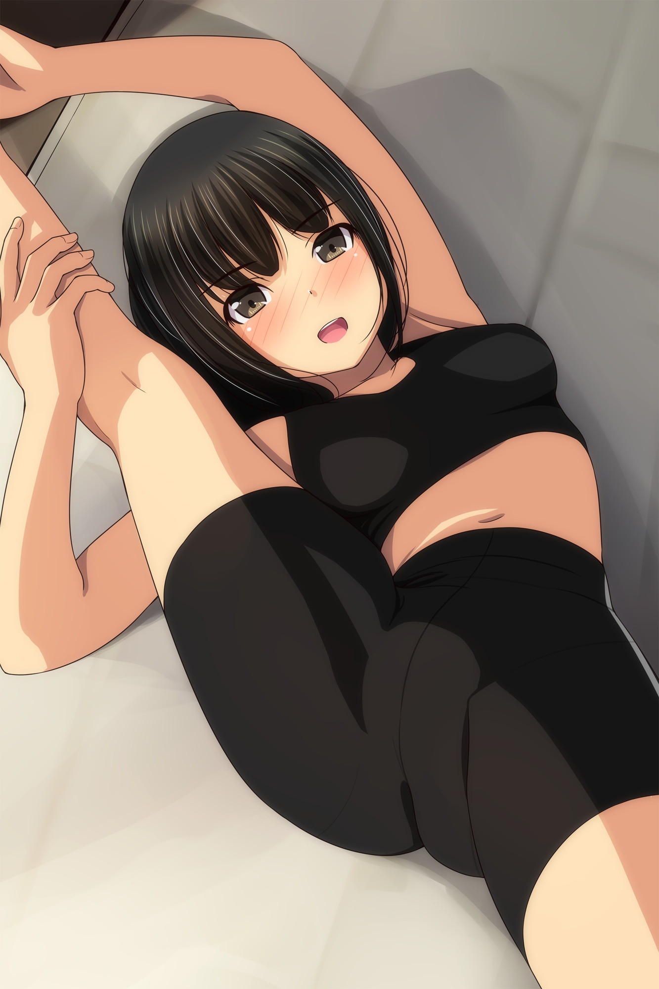 Let's be happy to see erotic images of spats! 19