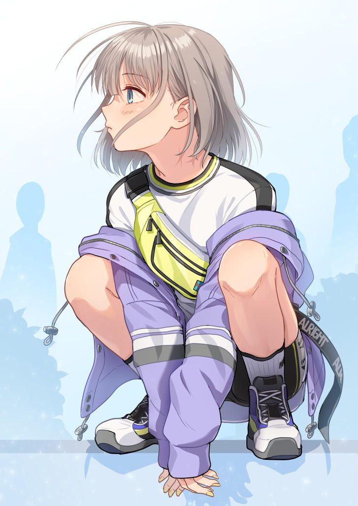 Let's be happy to see erotic images of spats! 9