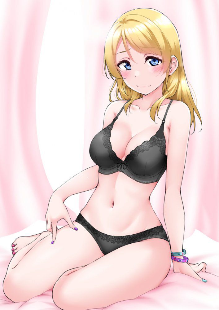 【Secondary】Female image in underwear 【Elo】 Part 4 27