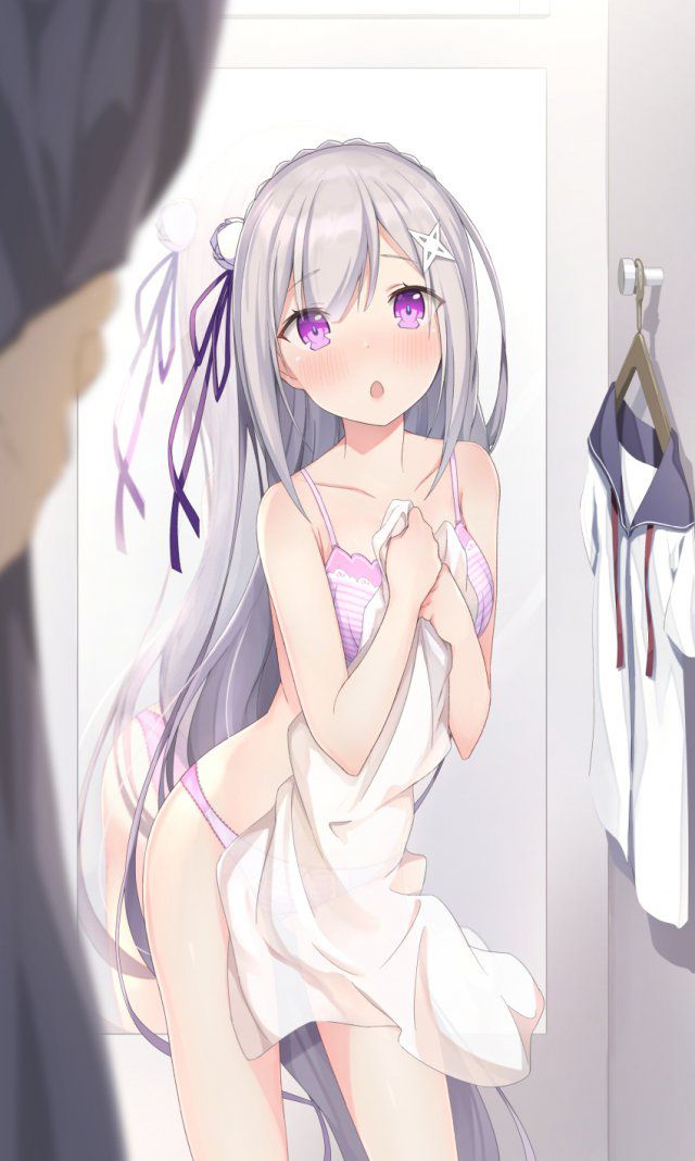 【Secondary】Female image in underwear 【Elo】 Part 4 29