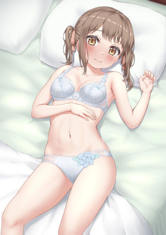 【Secondary】Female image in underwear 【Elo】 Part 4 46