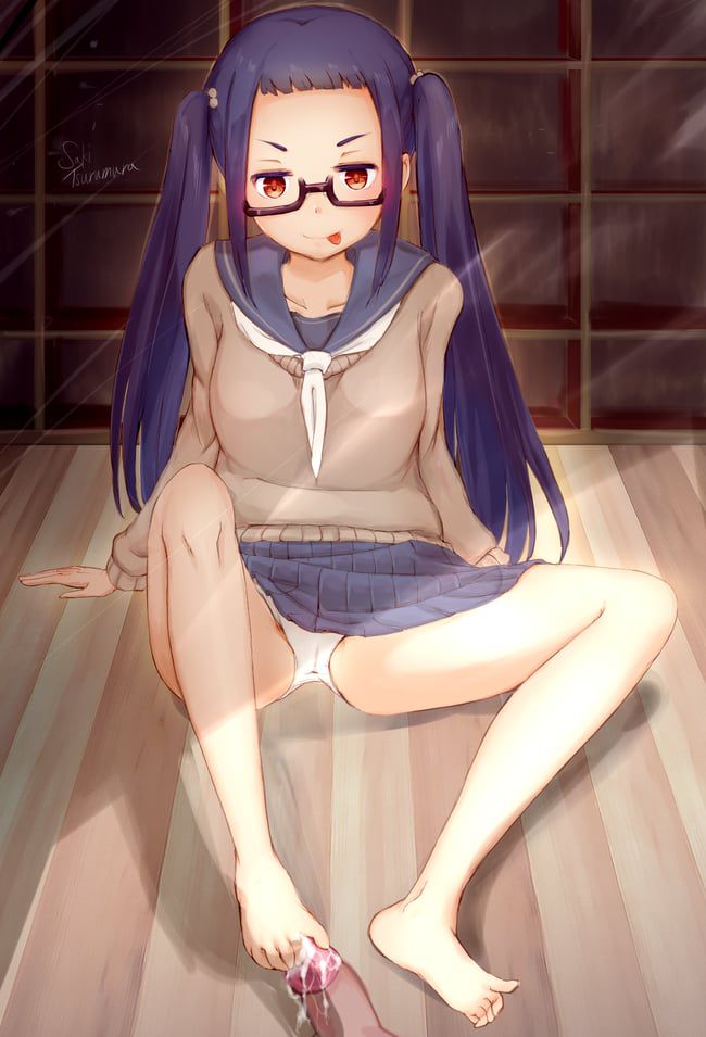 Erotic image of Yuru Can △ [Chiaki Ogaki] 26