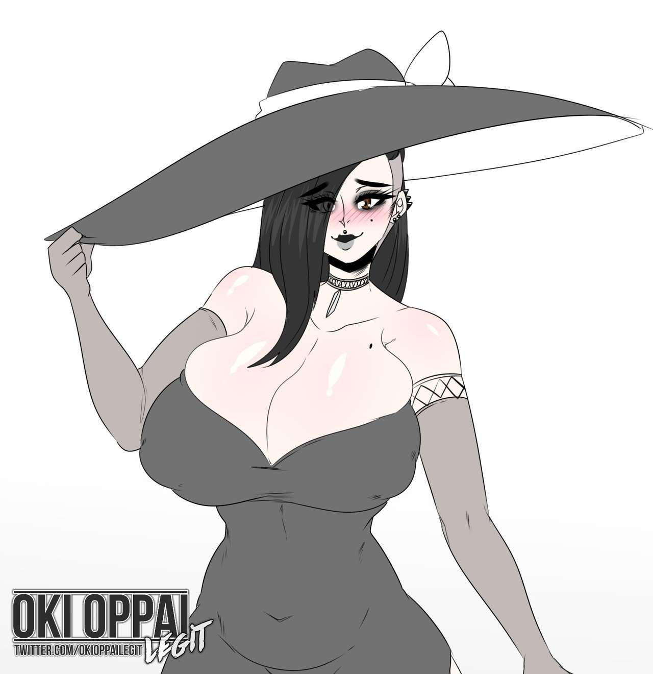 Artist - OkiOppai 201