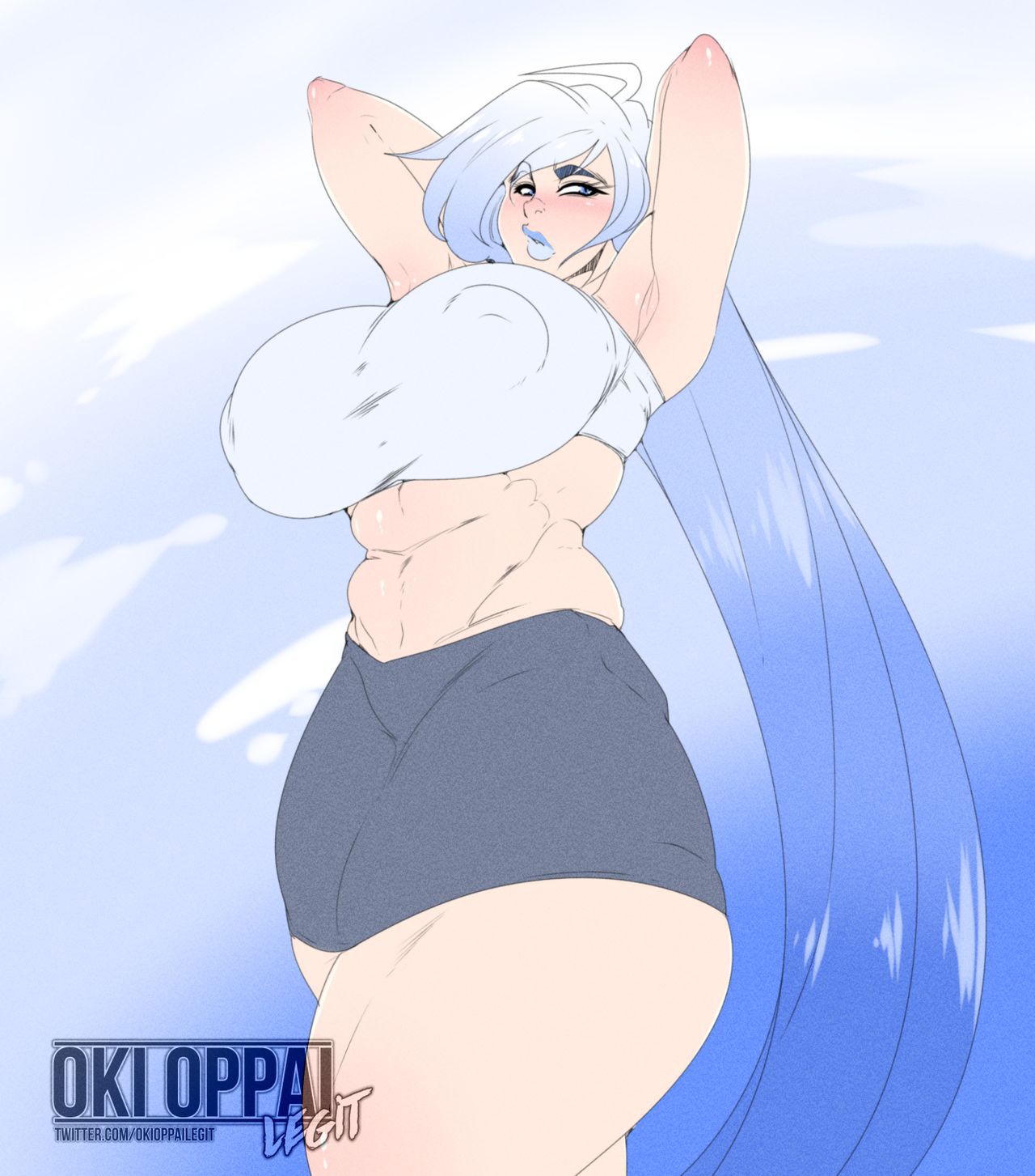 Artist - OkiOppai 21