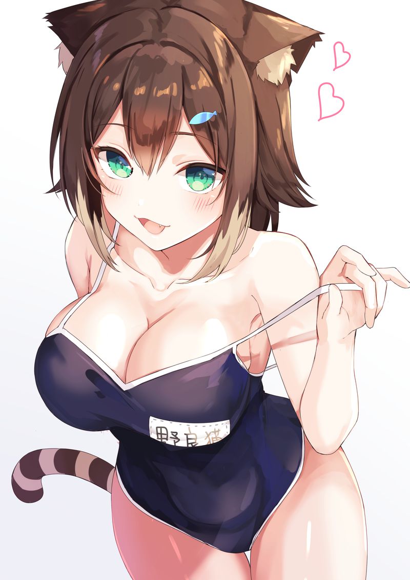 【Nijisanji】Erotic image summary of stray cat and bunno ring 【VTuber】 22
