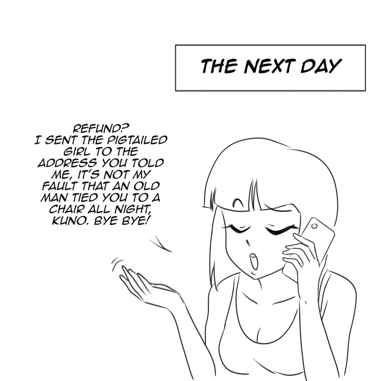 [Linkartoon] Ranma´s Date (Ranma 1/2) [English] 3