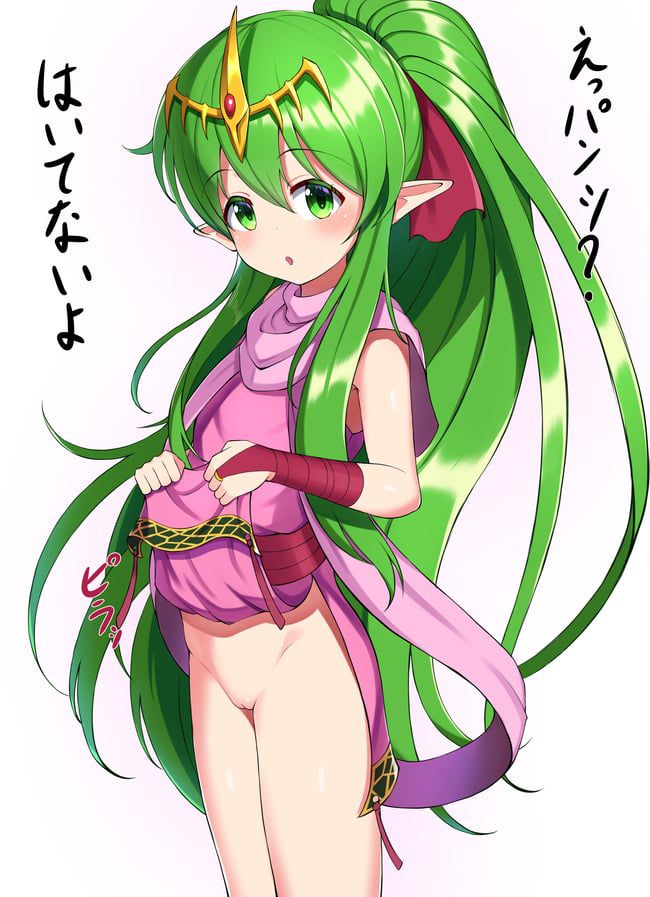 Erotic image 3 of the Fire Emblem series [Chiki (child)] 56
