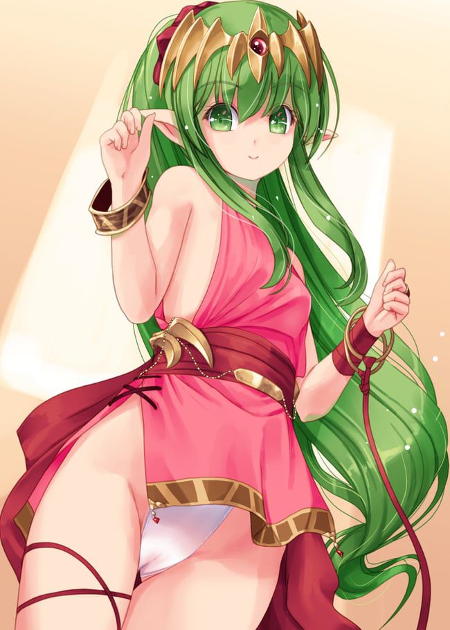 Erotic image 3 of the Fire Emblem series [Chiki (child)] 82