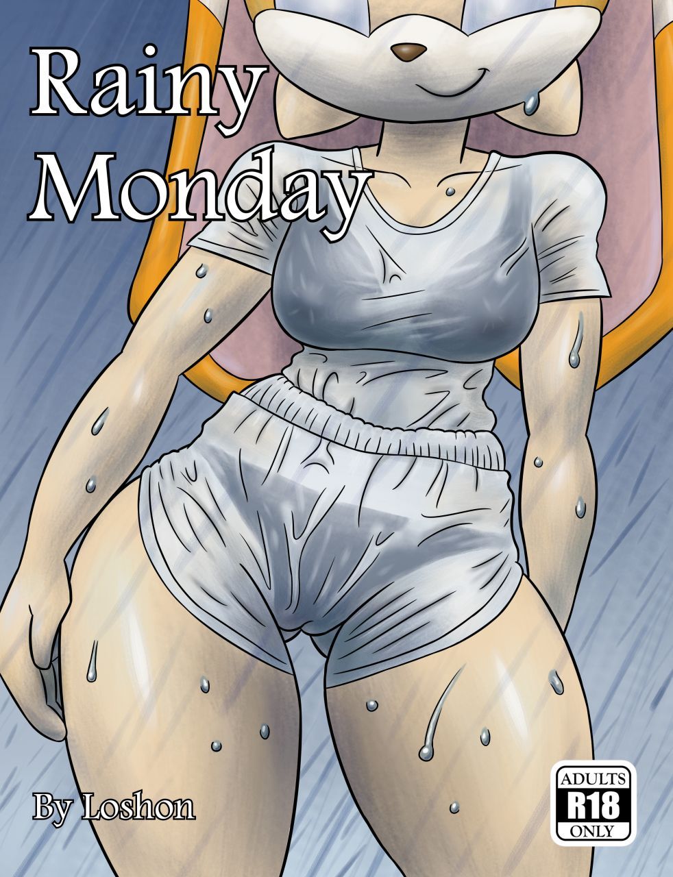 [Loshon] Rainy Monday (Sonic The Hedgehog) [Ongoing] 1