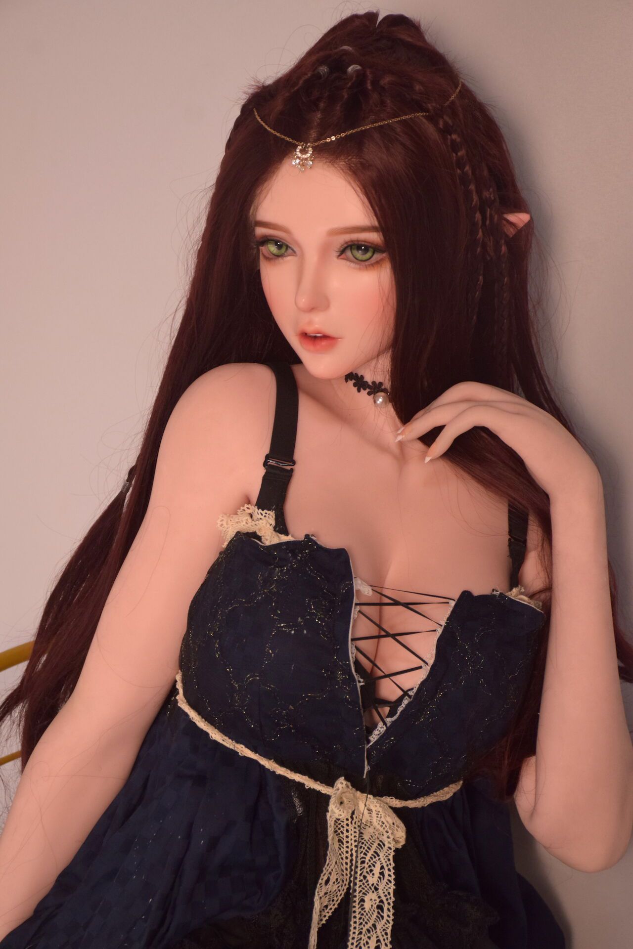 Elsa Babe-150cm HB046 Inoue Miu-Elf Princess 1