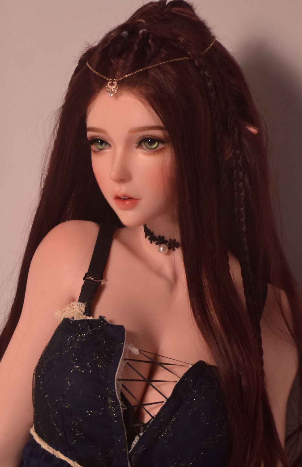 Elsa Babe-150cm HB046 Inoue Miu-Elf Princess 13