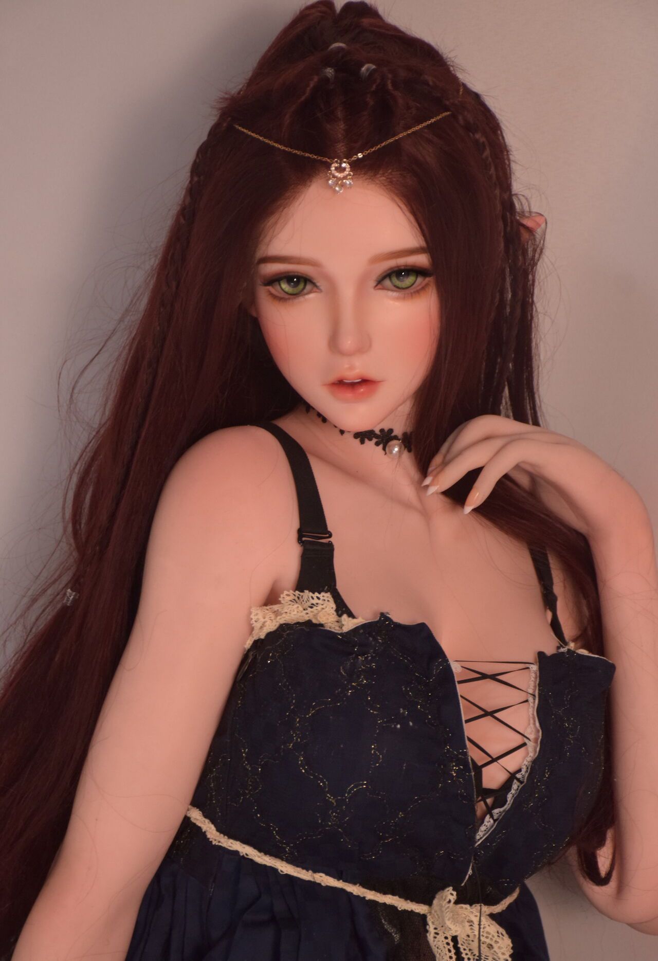 Elsa Babe-150cm HB046 Inoue Miu-Elf Princess 2