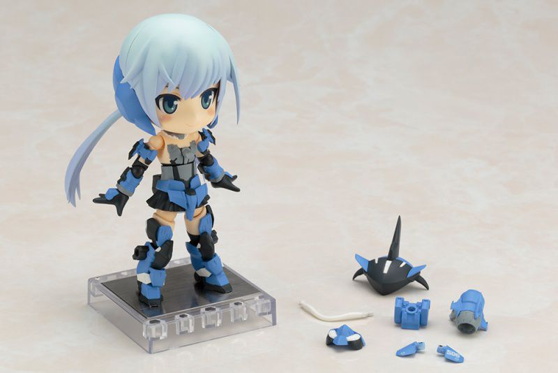 KOTOBUKIYA FRAME ARMS GIRL STYLET CU-POCHE ACTION FIGURE [en.kotobukiya.co.jp] KOTOBUKIYA FRAME ARMS GIRL STYLET CU-POCHE ACTION FIGURE 10