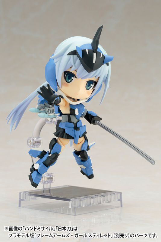 KOTOBUKIYA FRAME ARMS GIRL STYLET CU-POCHE ACTION FIGURE [en.kotobukiya.co.jp] KOTOBUKIYA FRAME ARMS GIRL STYLET CU-POCHE ACTION FIGURE 11