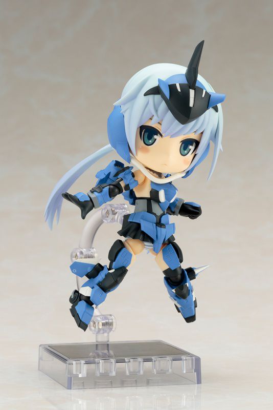 KOTOBUKIYA FRAME ARMS GIRL STYLET CU-POCHE ACTION FIGURE [en.kotobukiya.co.jp] KOTOBUKIYA FRAME ARMS GIRL STYLET CU-POCHE ACTION FIGURE 7