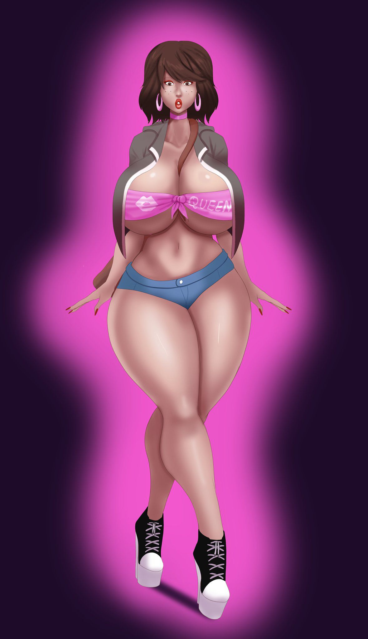 Annon western bimbo art 504