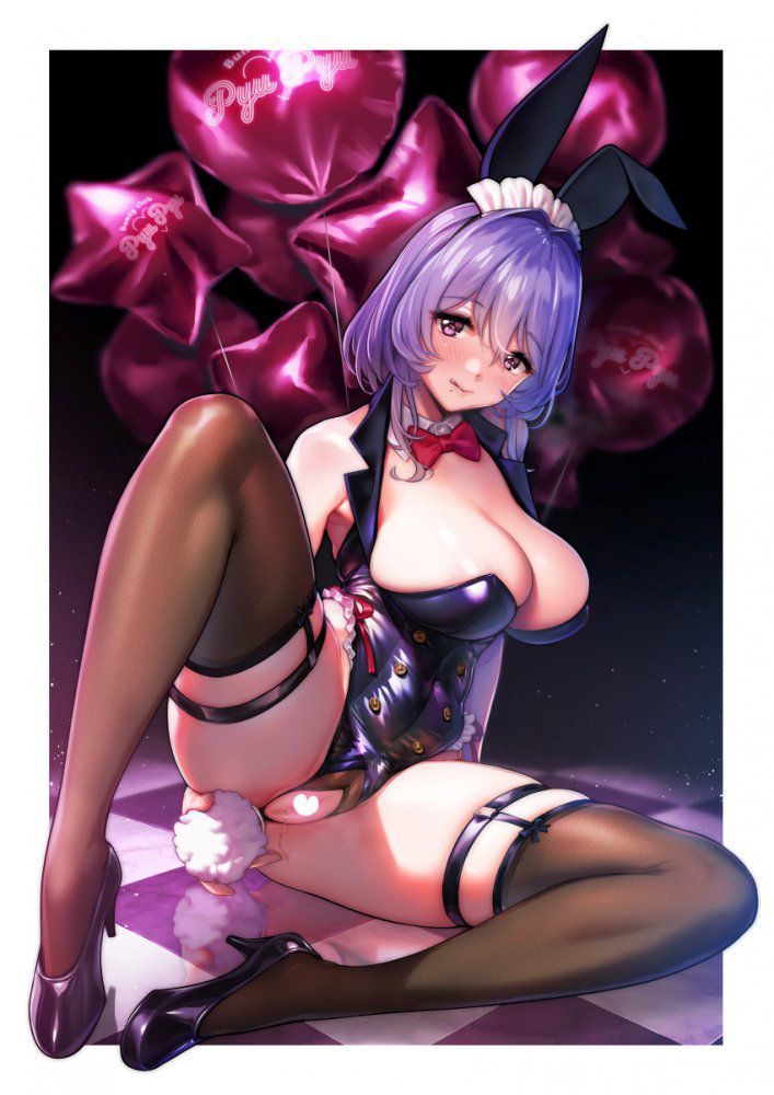 【Secondary】Bunny Girl Image 【Elo】 Part 2 21