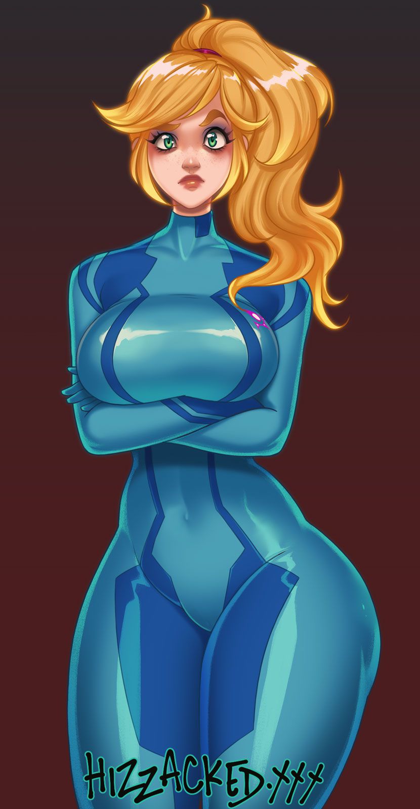 Nintendo | Samus Aran 97