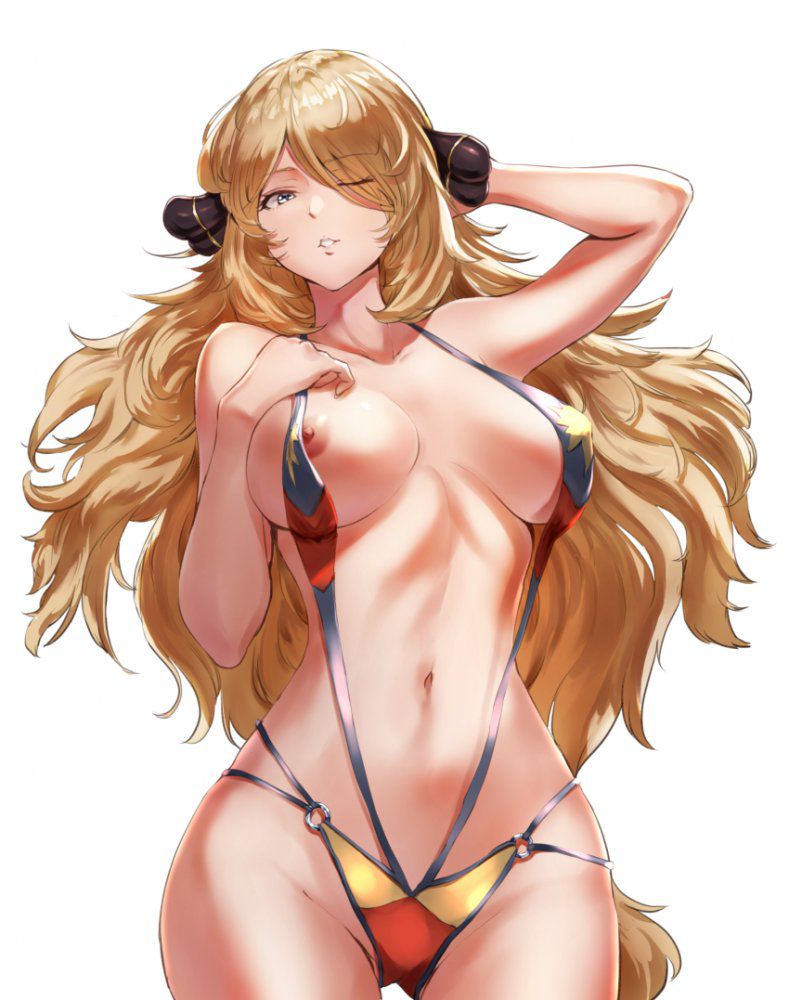 【Secondary】Blonde girl image 【Elo】 Part 16 33