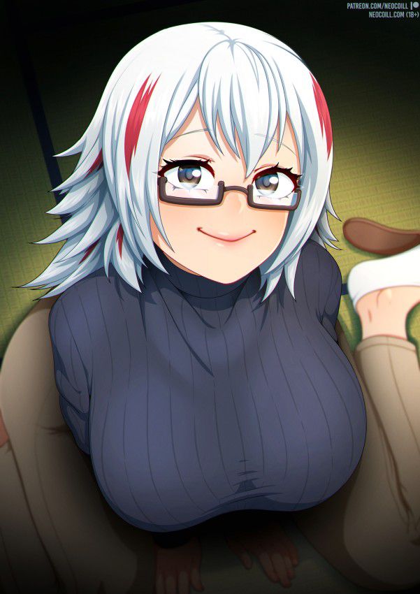 [NeoCoill] Winter Beauty (My Hero Academia) 1