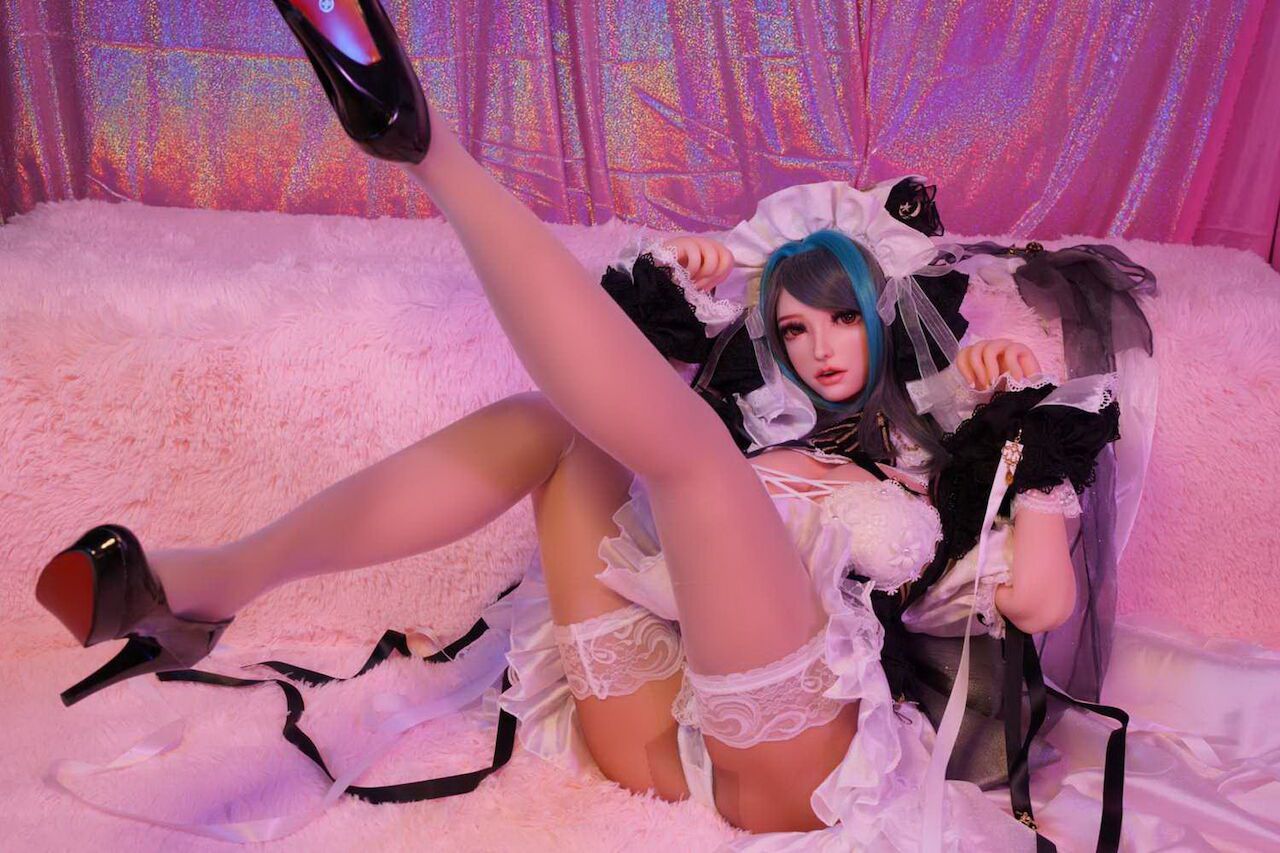 Meow meow meow, your personal maid Cheshire Meow Cosplay is here !! by Little pickled cucumber @devil_sama8844 20